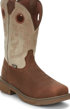 Rush 11" Waterproof Nano Comp Toe