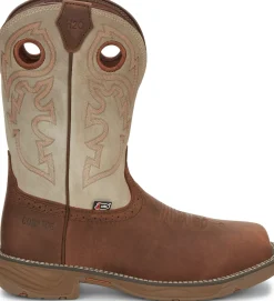 Rush 11" Waterproof Nano Comp Toe