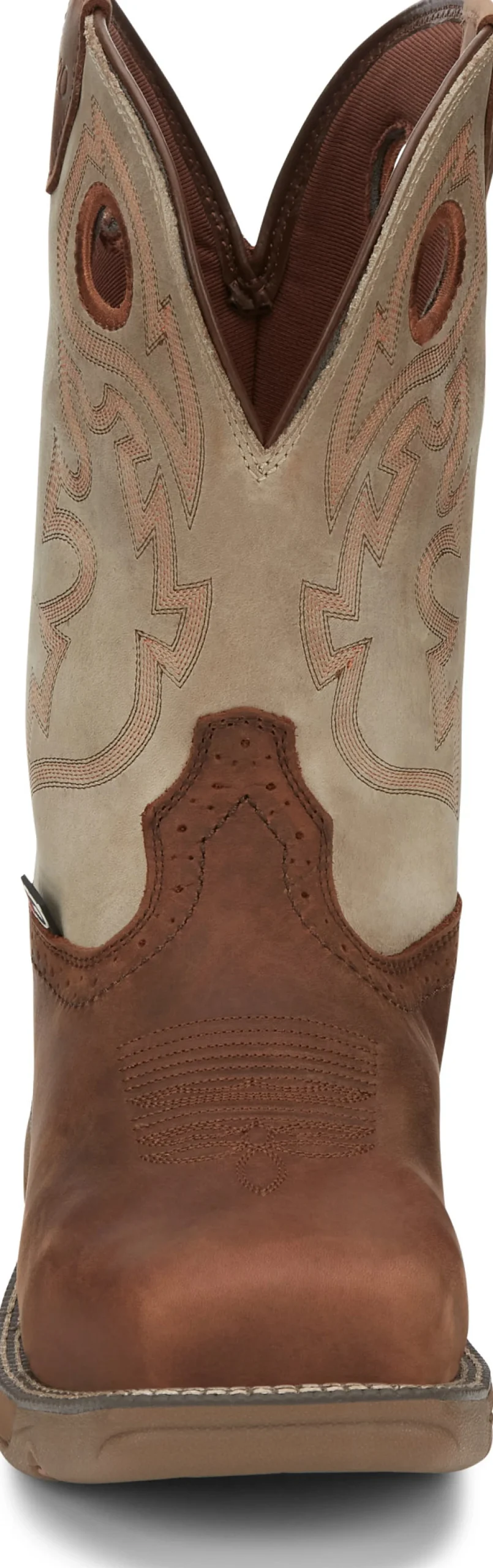 Rush 11" Waterproof Nano Comp Toe