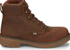 Rush 6" Waterproof Nano Comp Toe