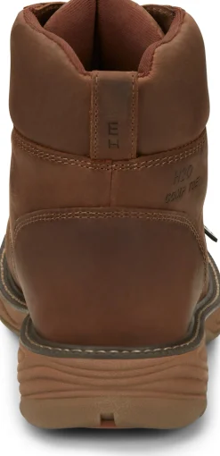 Rush 6" Waterproof Nano Comp Toe