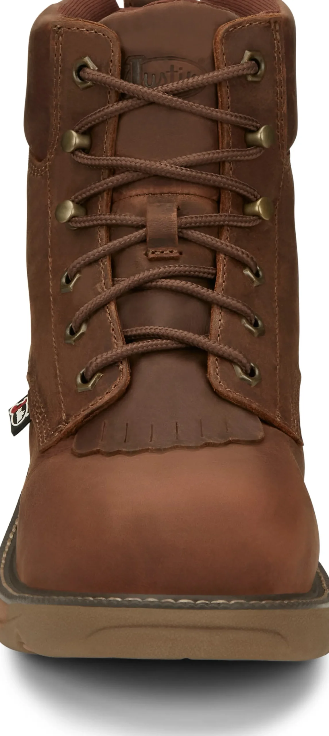 Rush 6" Waterproof Nano Comp Toe
