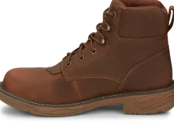 Rush 6" Waterproof Nano Comp Toe