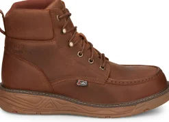 Rush 6" Waterproof Nano Comp Toe
