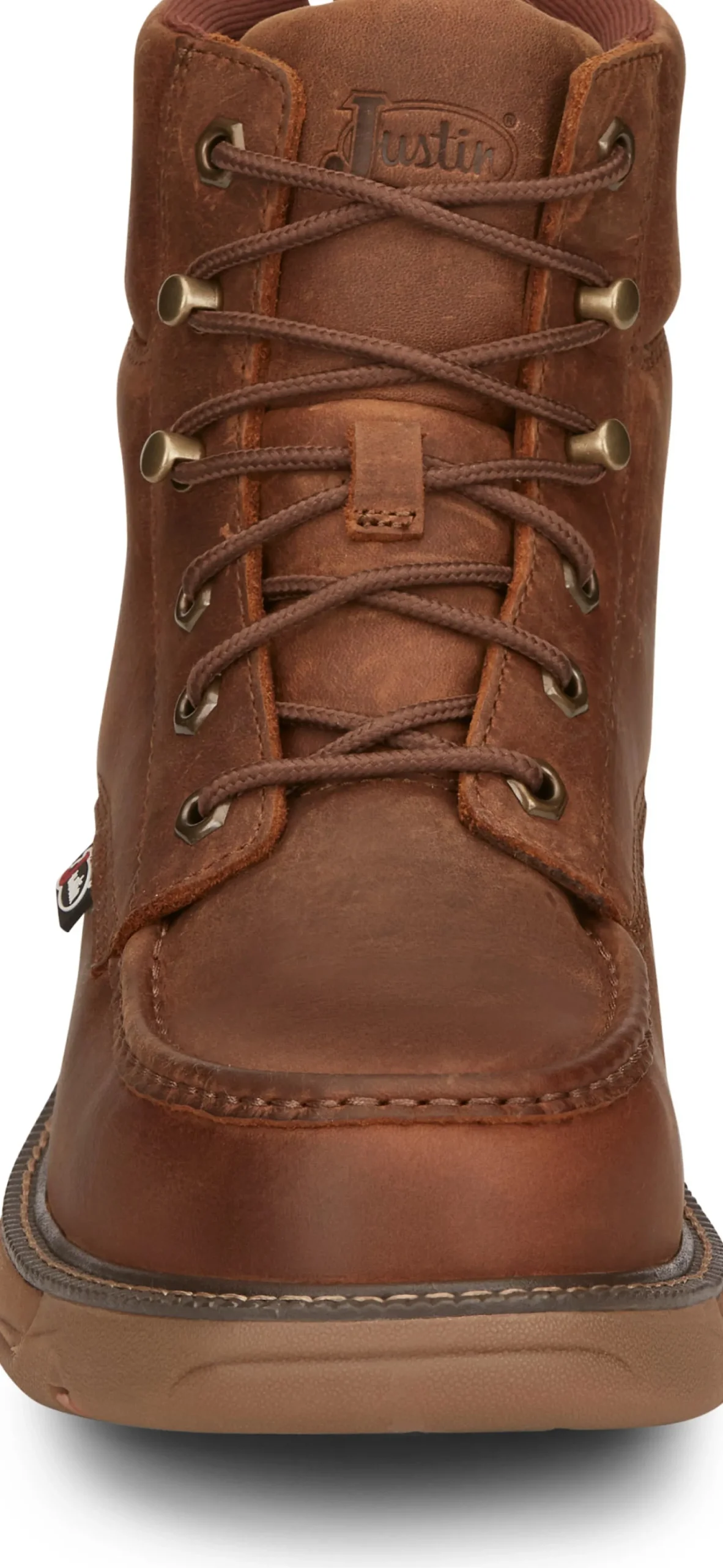 Rush 6" Waterproof Nano Comp Toe