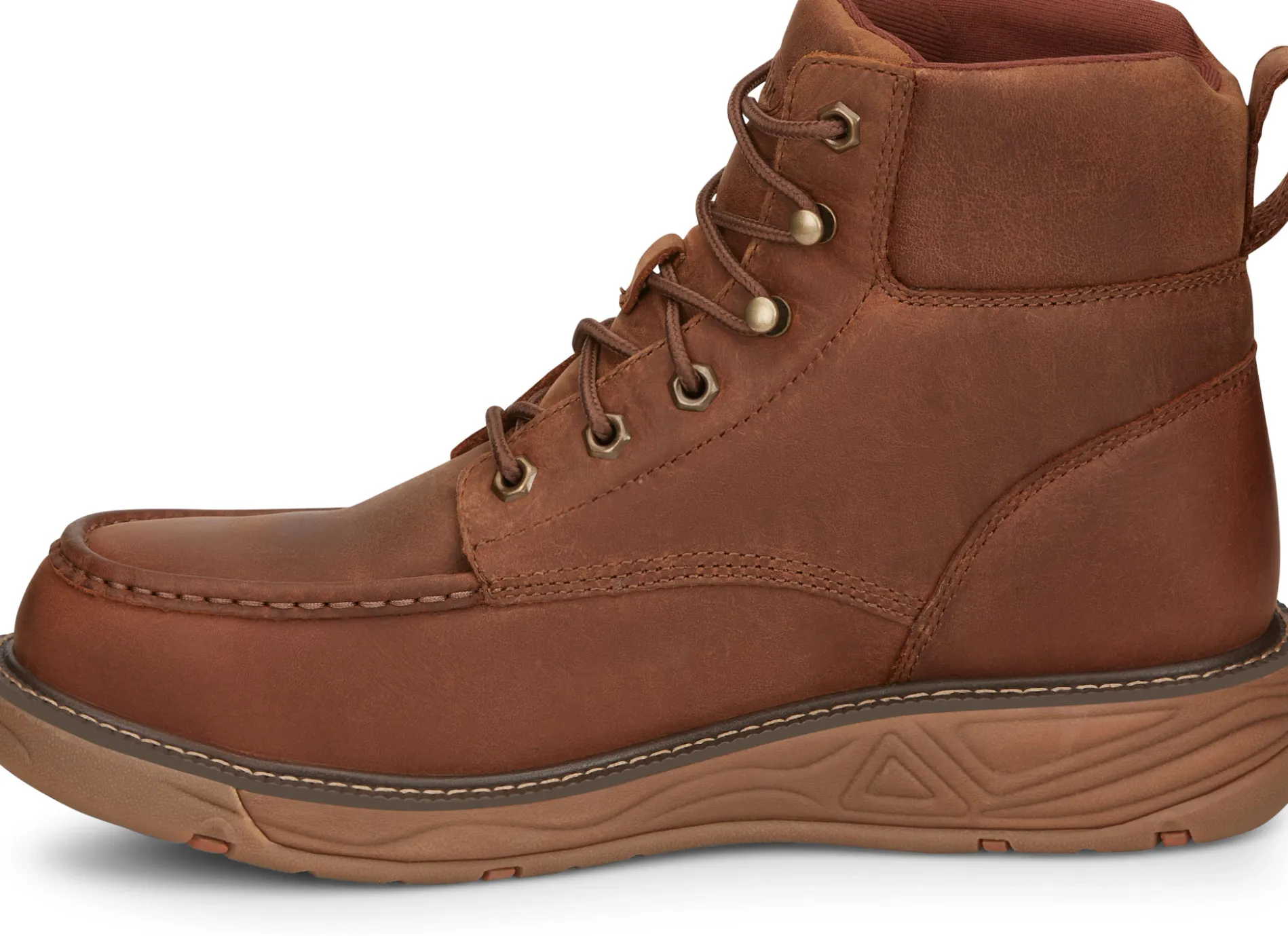 Rush 6" Waterproof Nano Comp Toe