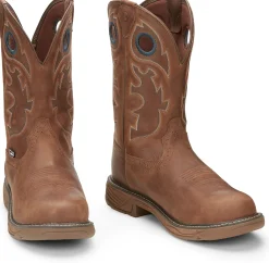 Rush 11" Waterproof Nano Comp Toe