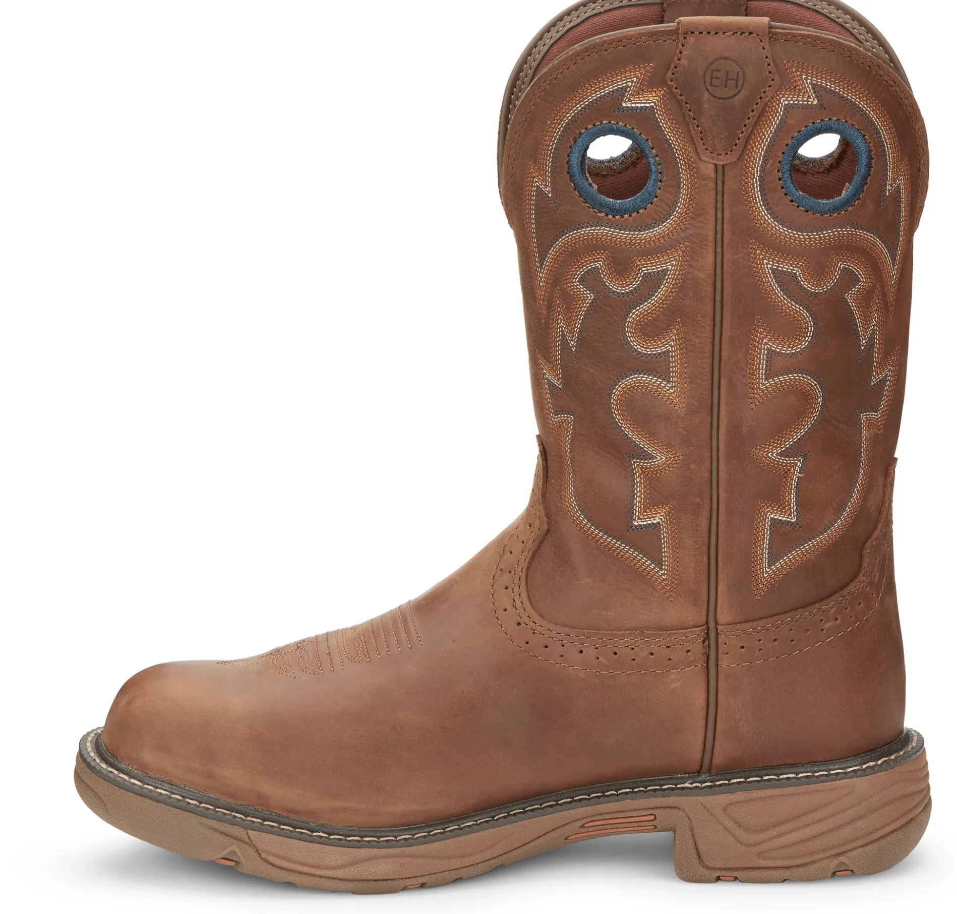 Rush 11" Waterproof Nano Comp Toe