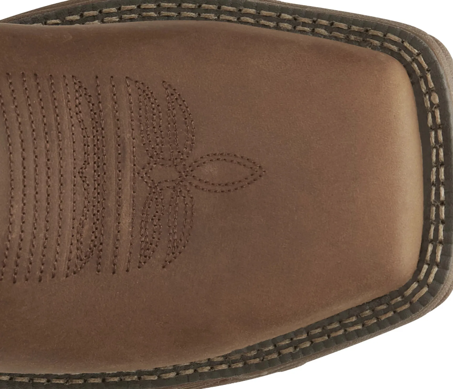 Rush 11" Waterproof Steel Toe