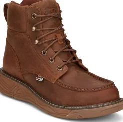 Rush 6" Waterproof Wedge