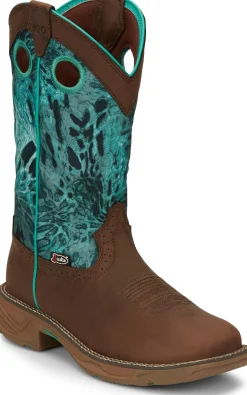 Rush 11" Waterproof Work Boot