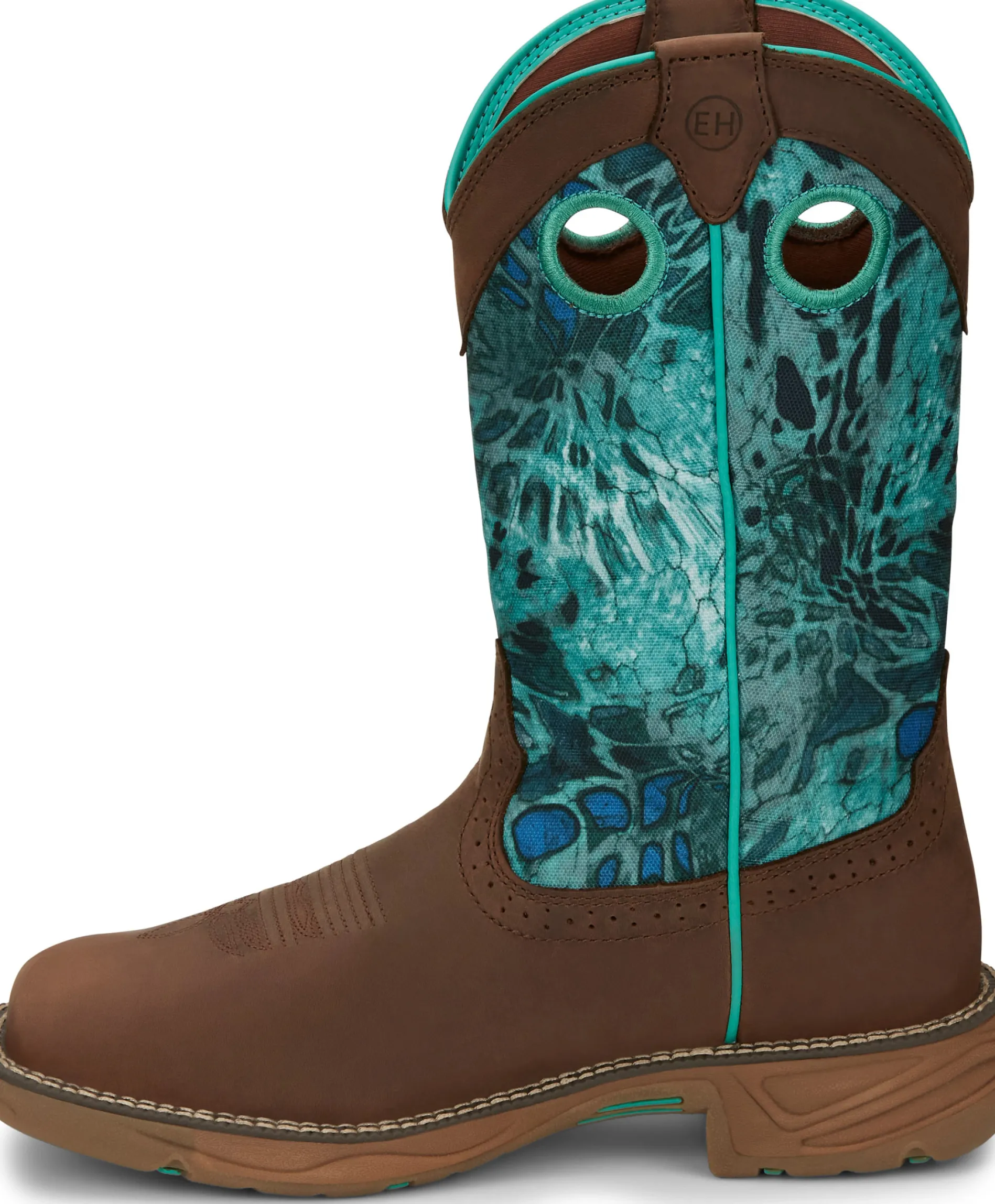 Rush 11" Waterproof Work Boot