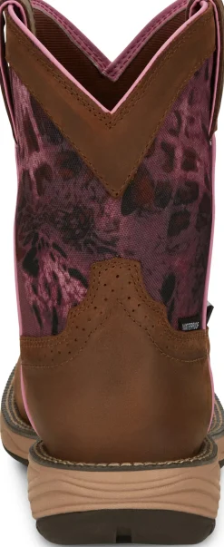 Rush 8" Waterproof Work Boot