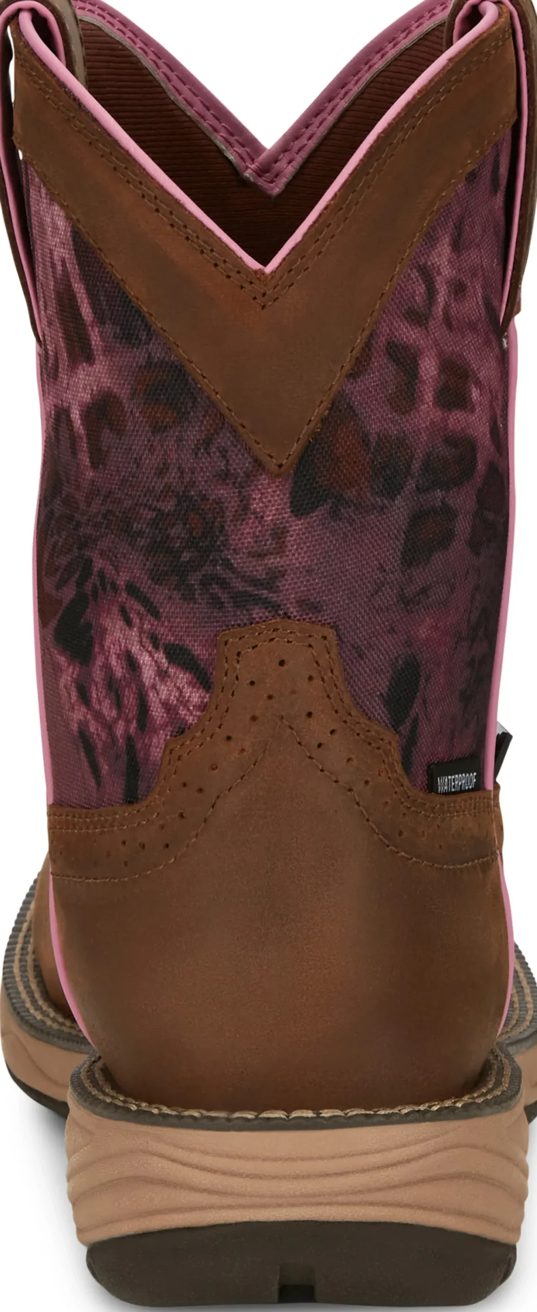 Rush 8" Waterproof Work Boot