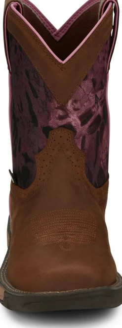 Rush 8" Waterproof Work Boot