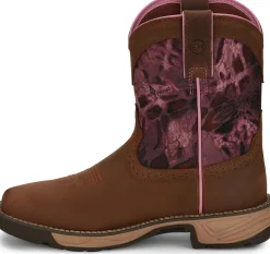 Rush 8" Waterproof Work Boot