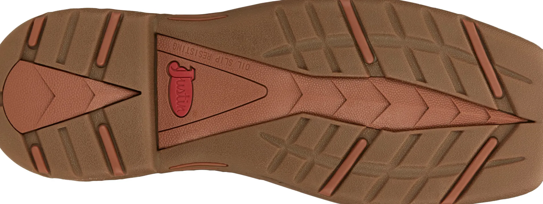 Rush 11" Western Work