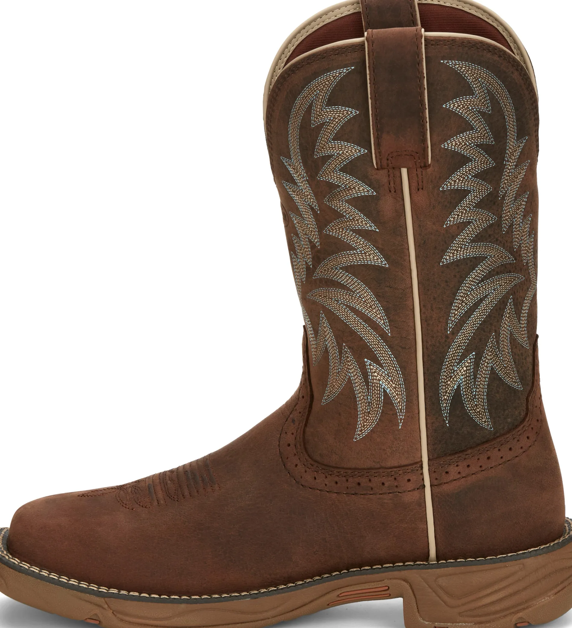 Rush 11" Western Work