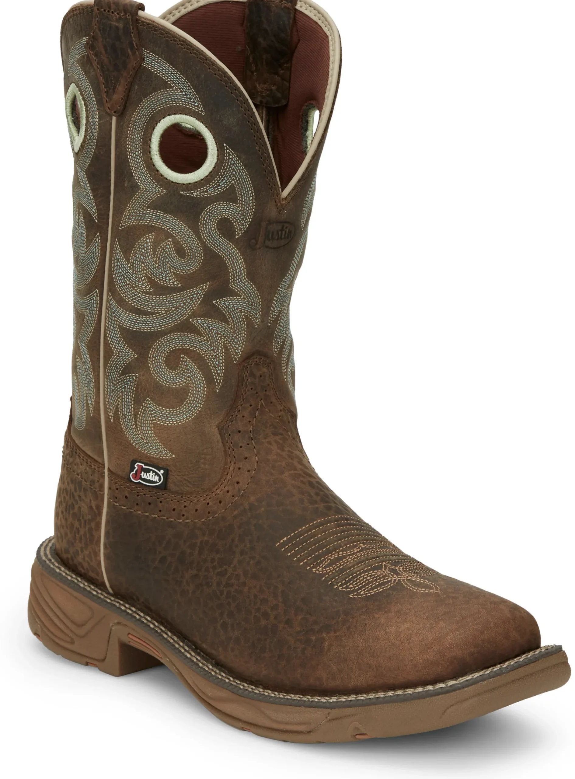 Rush 11" Western Work