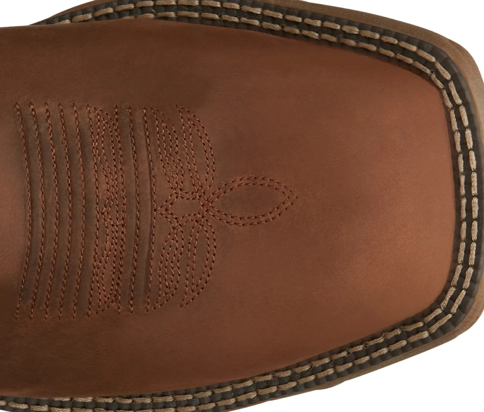 Rush 11" Women's Waterproof Work Boot