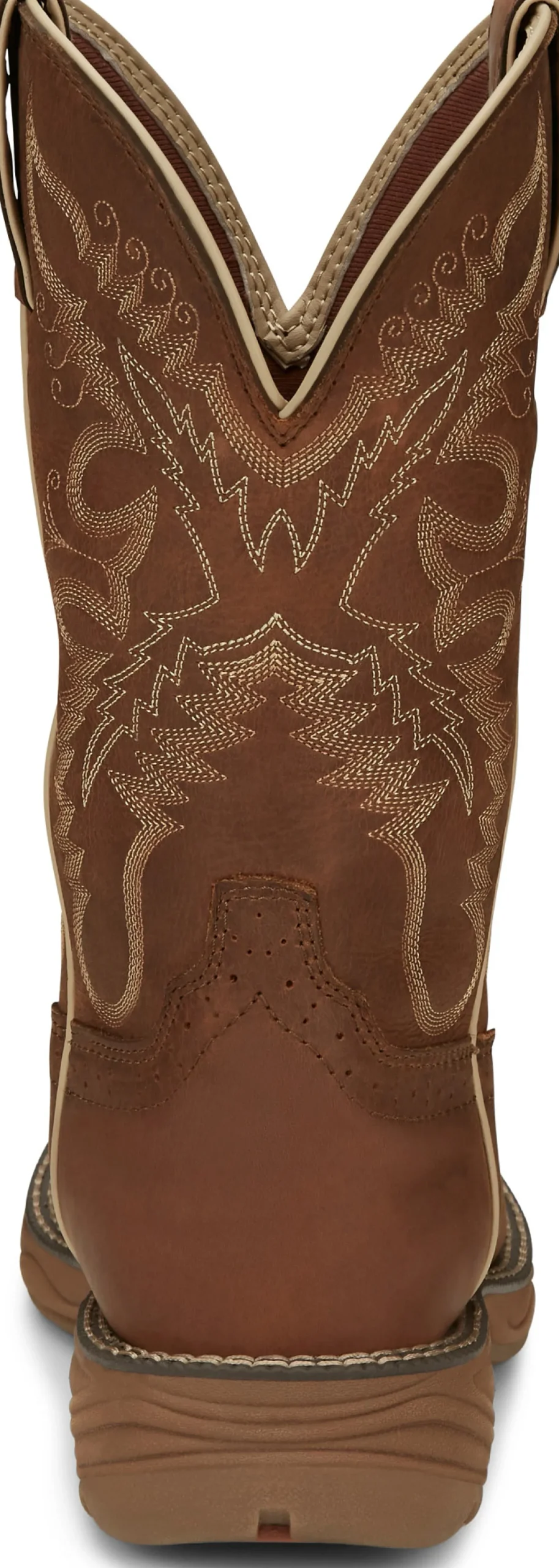 Rush 11" Women's Waterproof Work Boot