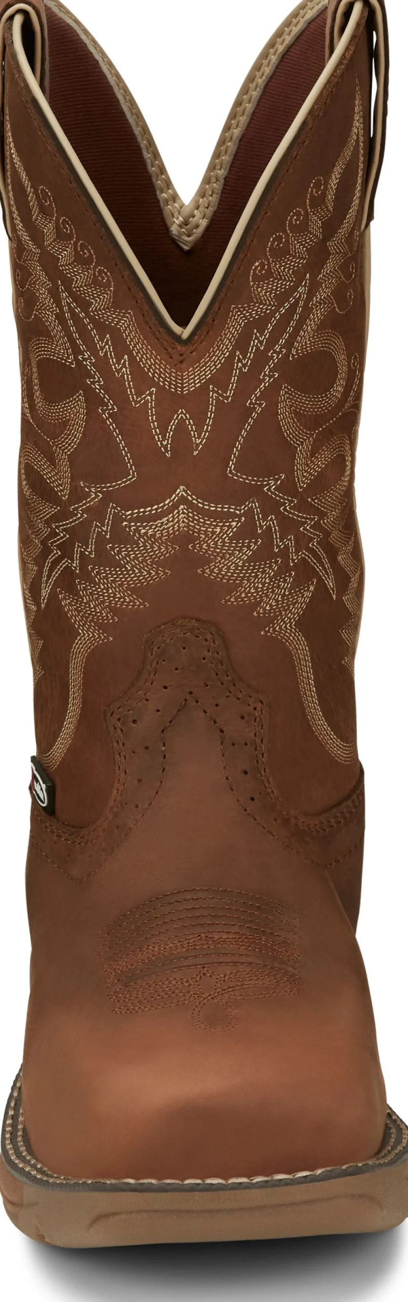 Rush 11" Women's Waterproof Work Boot