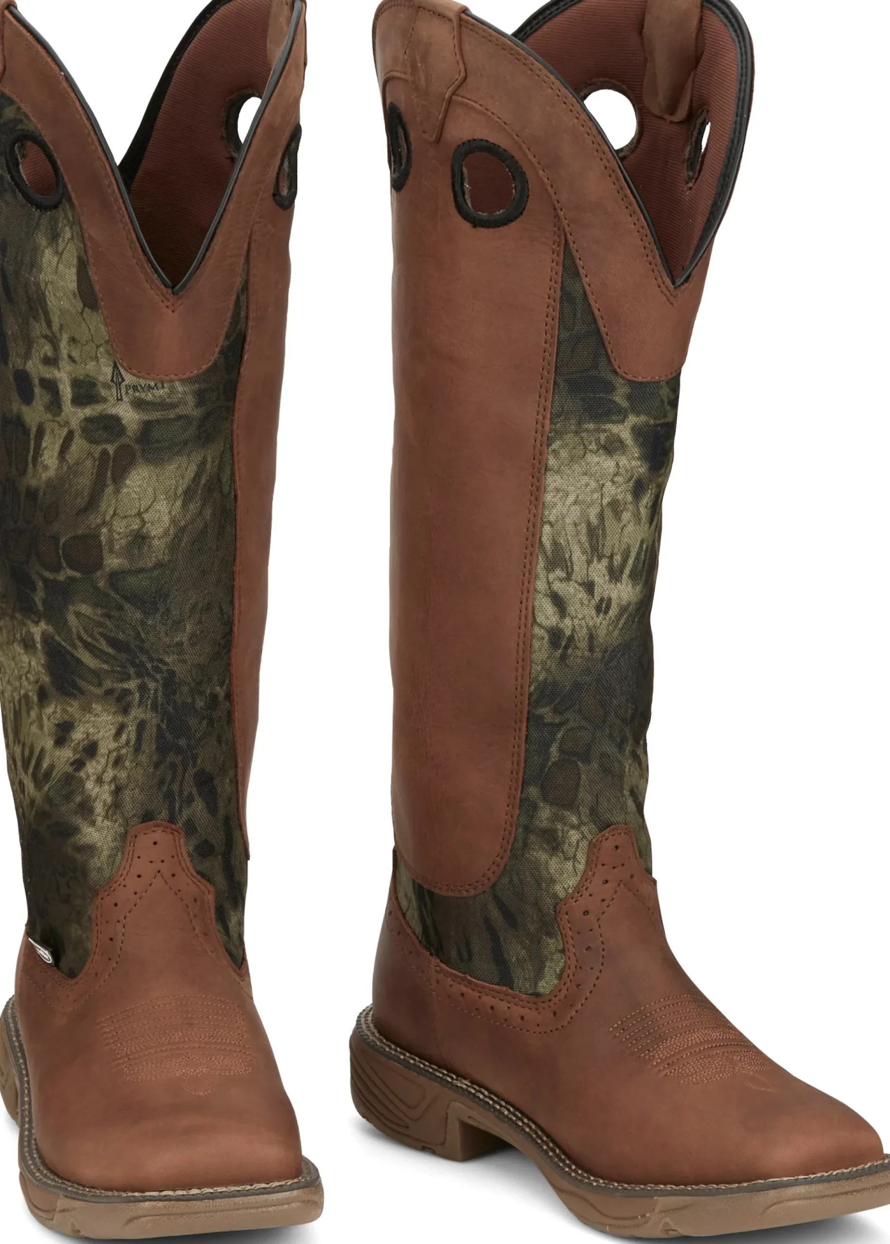 Rush Strike 17" Women'S Snake Resisting Boot