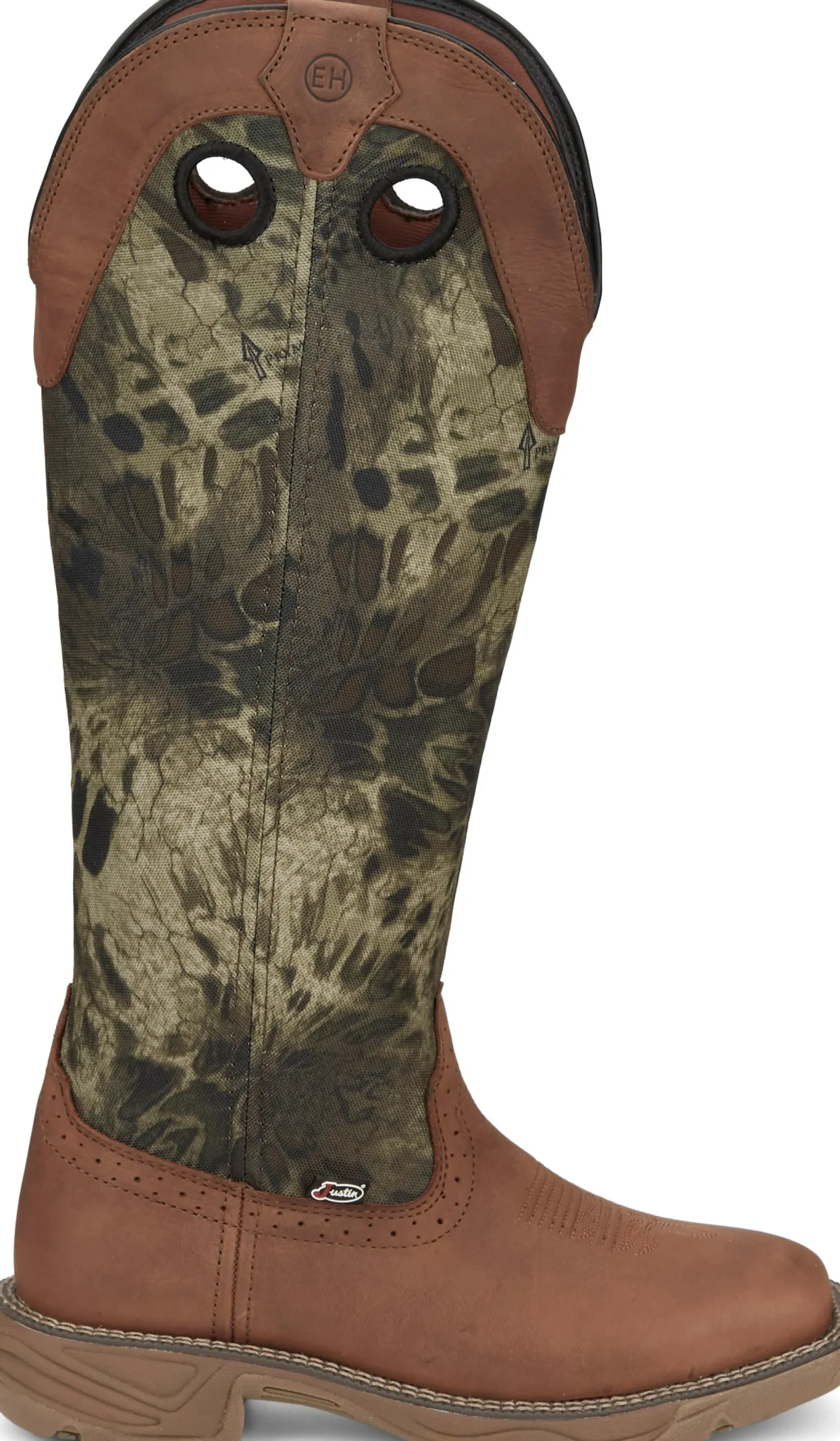 Rush Strike 17" Women'S Snake Resisting Boot