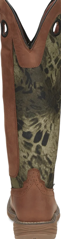 Rush Strike 17" Women'S Snake Resisting Boot
