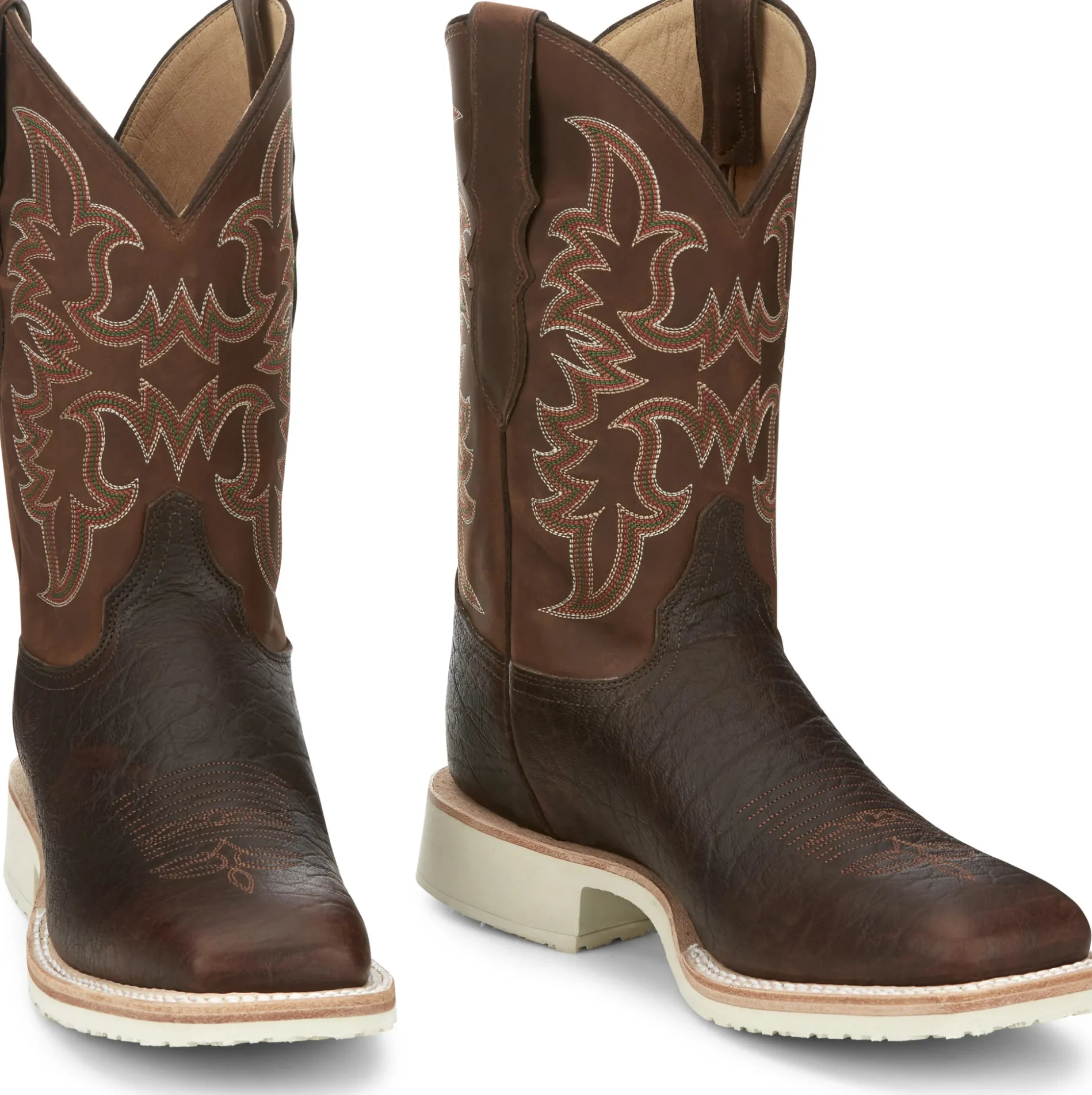 Ryker 11" Western