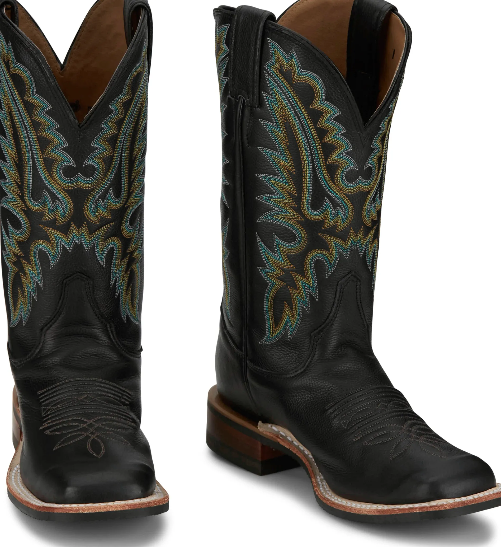 Shay 11" Western Boot