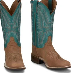 Shay 11" Western Boot