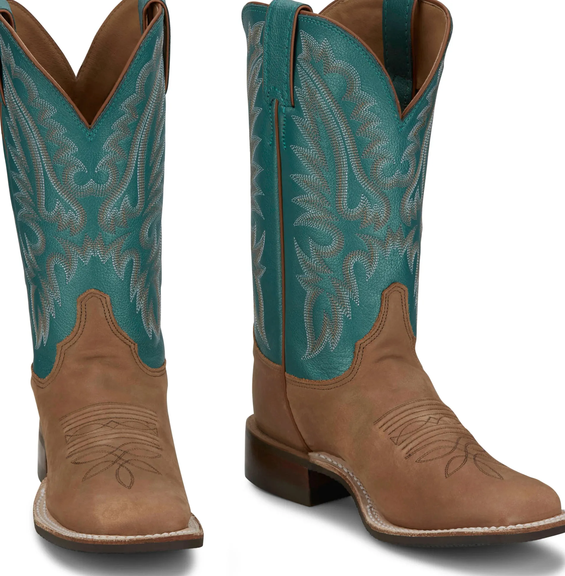 Shay 11" Western Boot