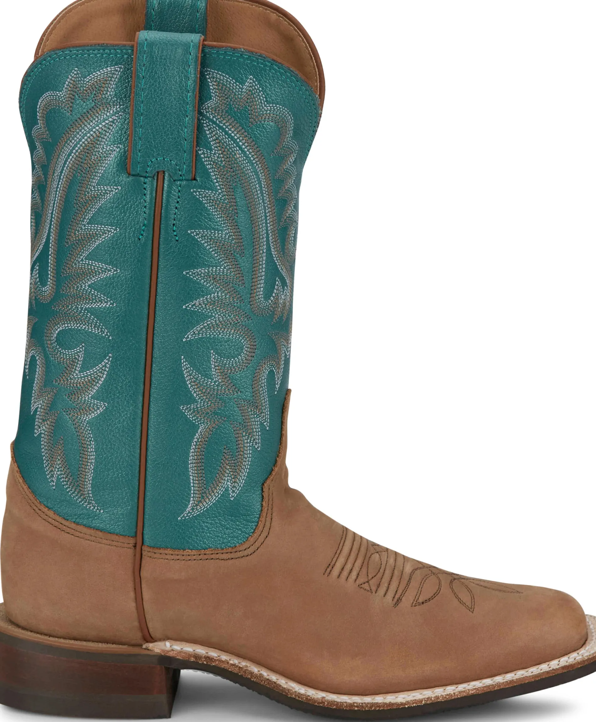 Shay 11" Western Boot