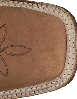 Shay 11" Western Boot