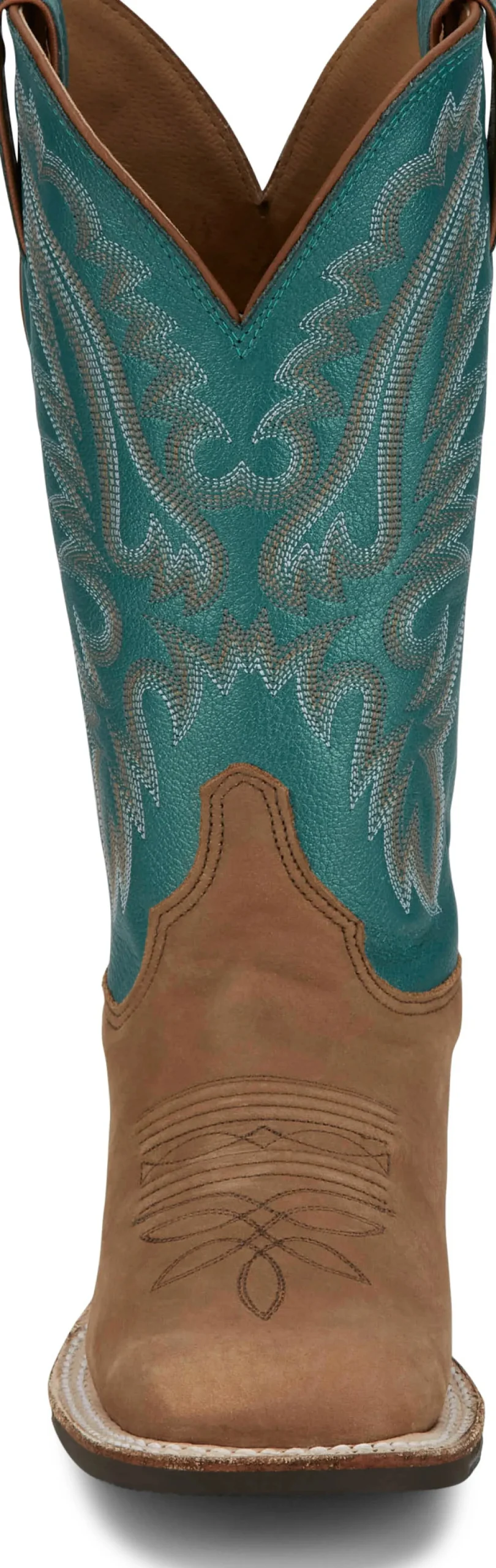 Shay 11" Western Boot