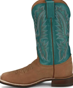 Shay 11" Western Boot