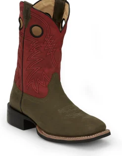 Show Stopper 11" Western