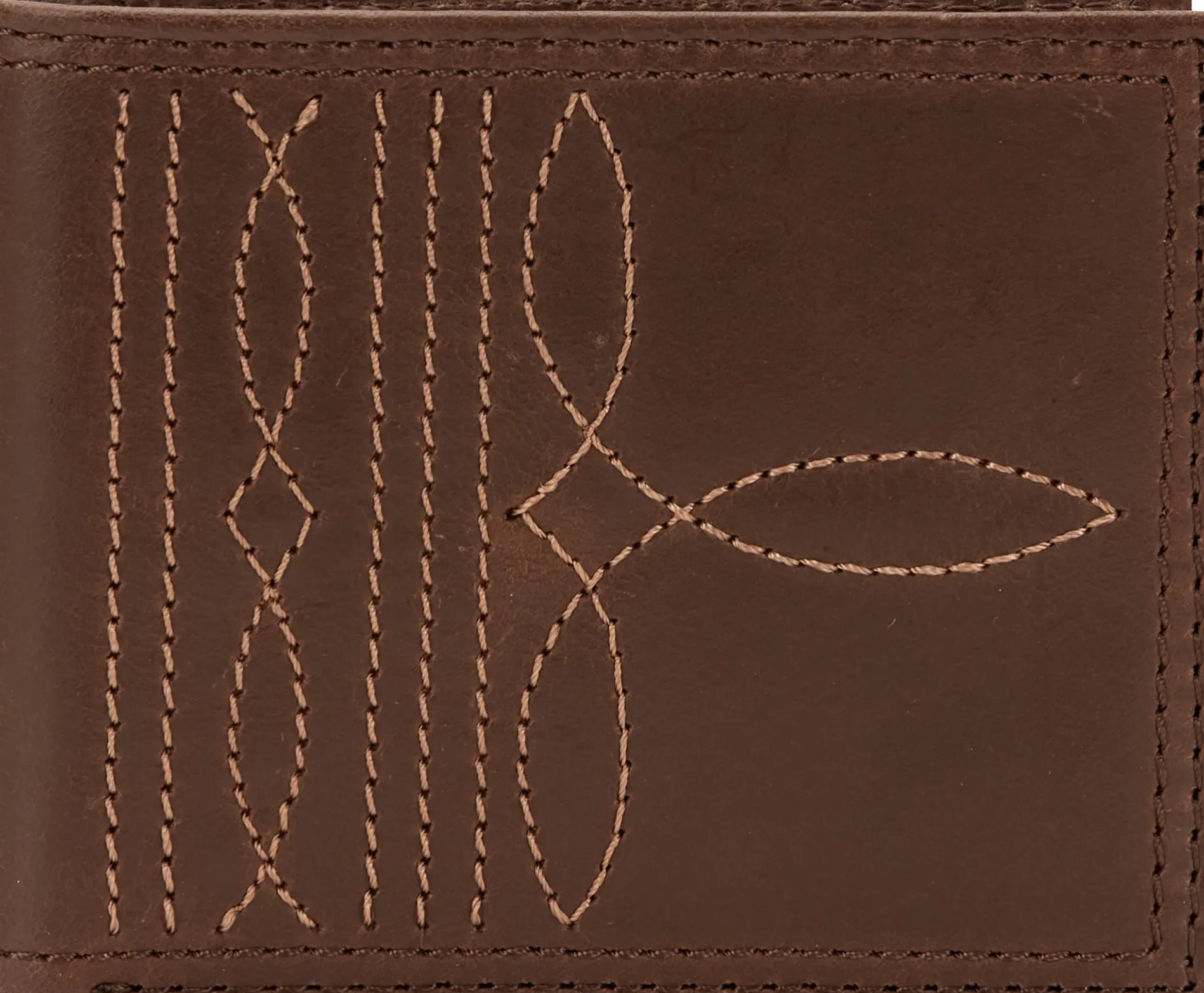 Slim Bifold Wallet