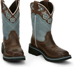 Starlina 11" Western Boot