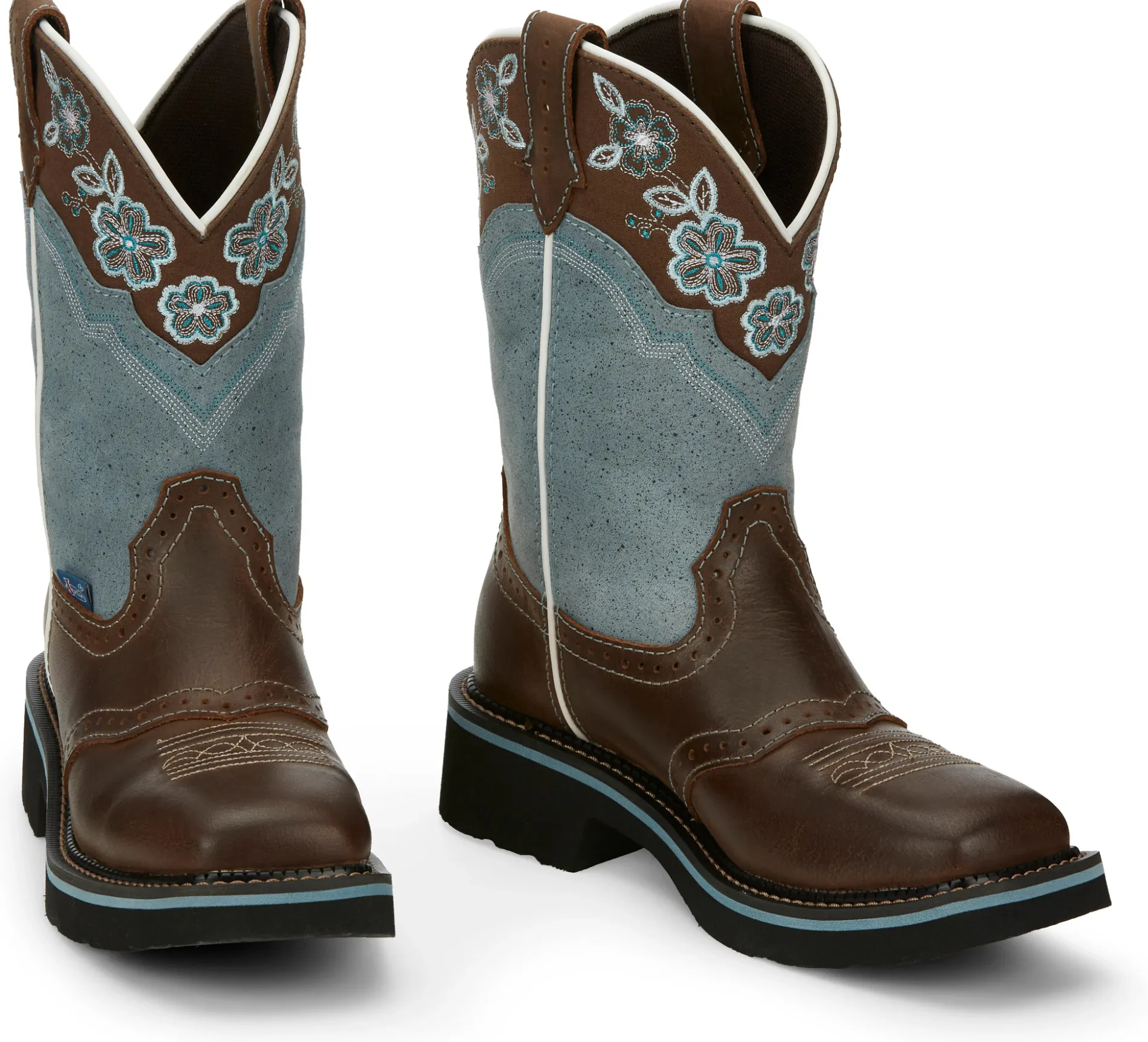Starlina 11" Western Boot