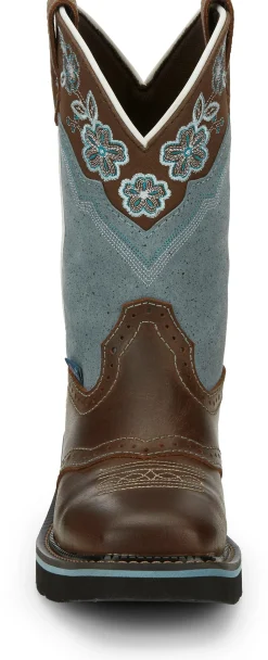 Starlina 11" Western Boot