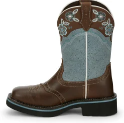 Starlina 11" Western Boot