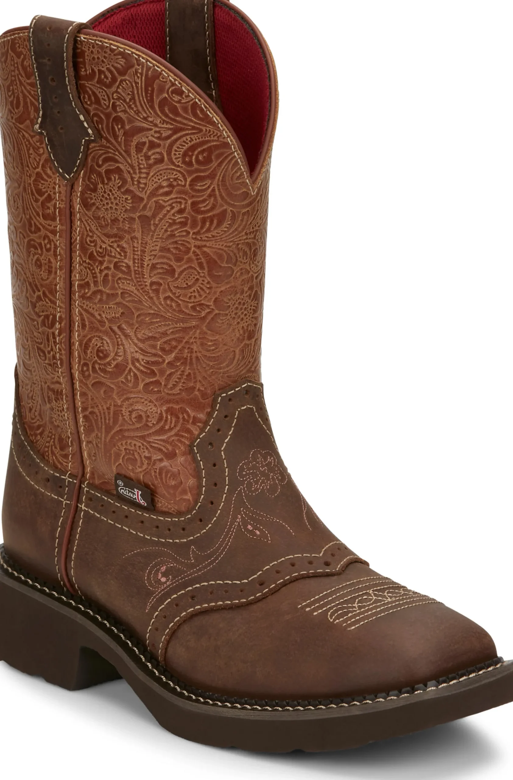 Starlina 11" Western Boot