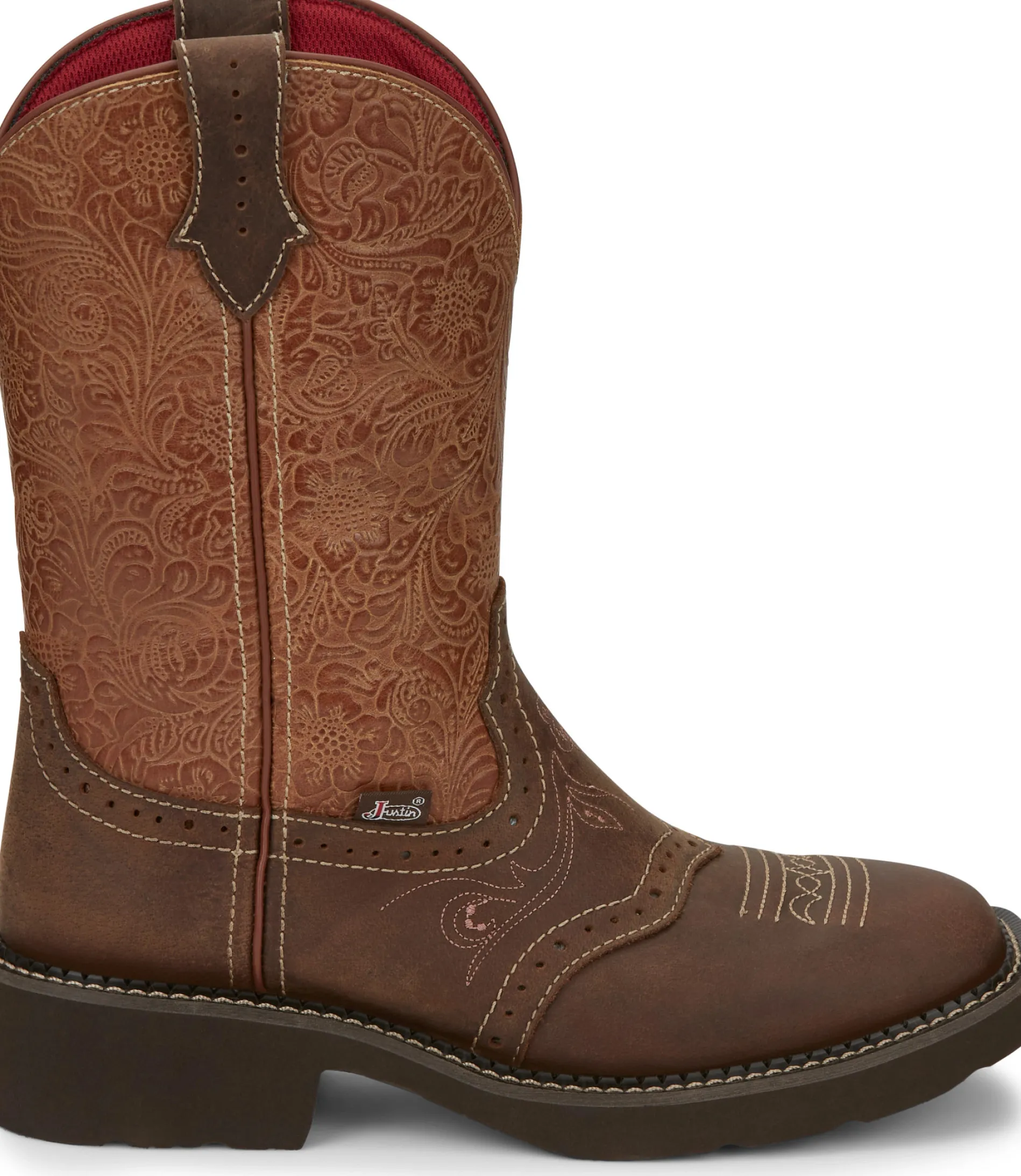 Starlina 11" Western Boot