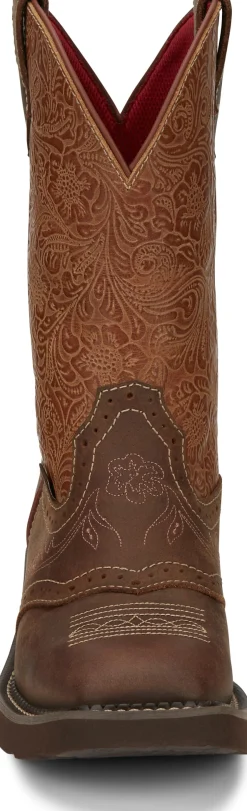 Starlina 11" Western Boot