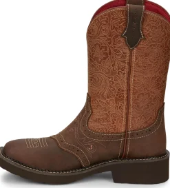 Starlina 11" Western Boot