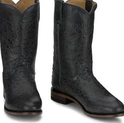 Stinson 10" Smooth Ostrich Roper
