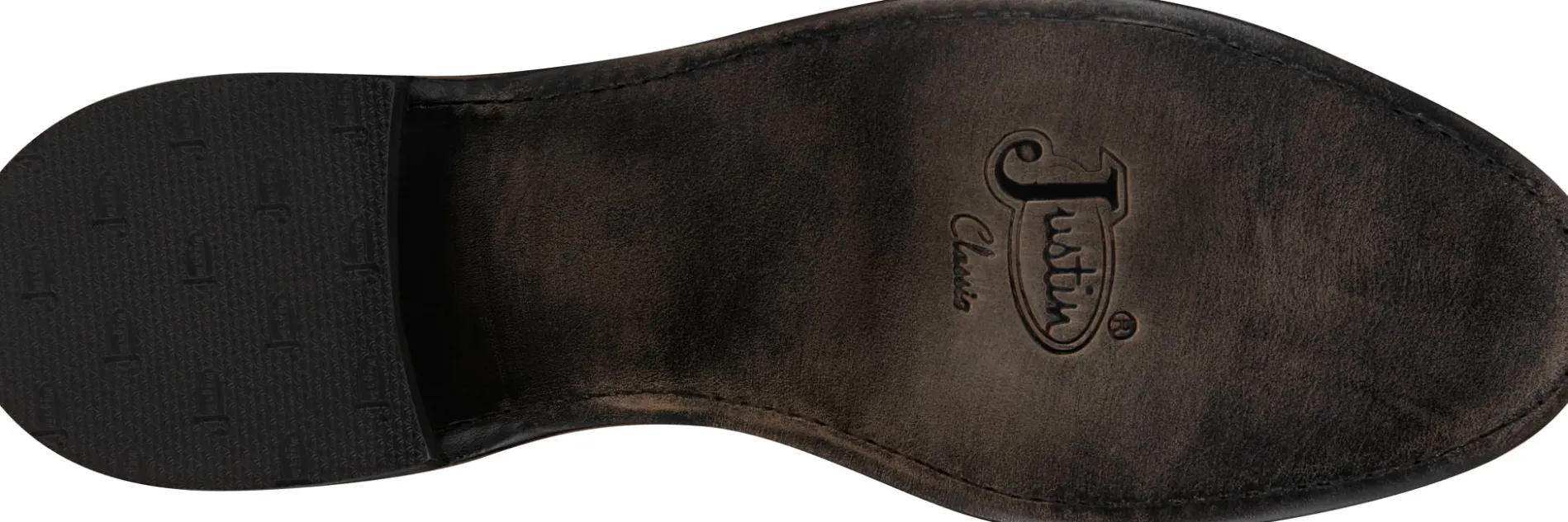 Stinson 10" Smooth Ostrich Roper