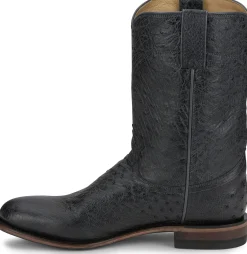 Stinson 10" Smooth Ostrich Roper